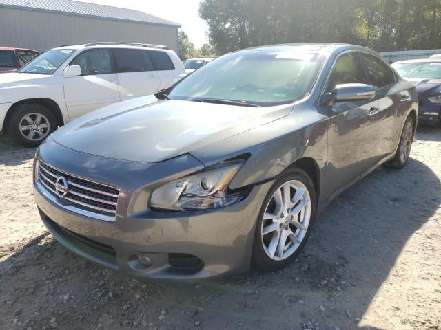 Photo 1 VIN: 1N4AA5APXAC867857 - NISSAN MAXIMA S 