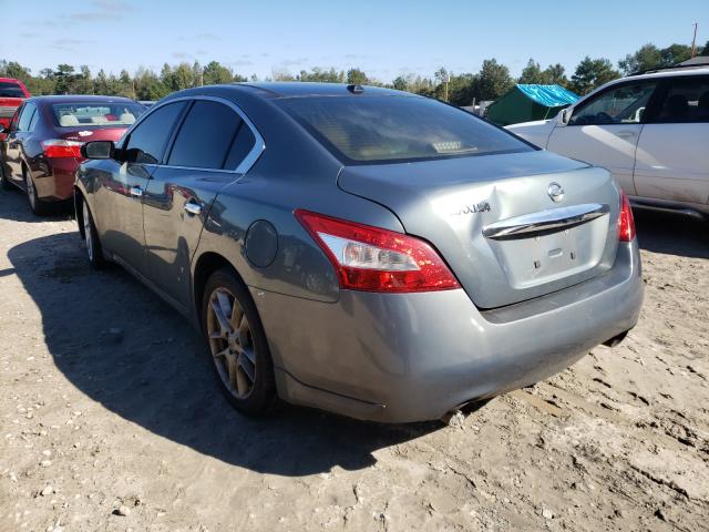 Photo 2 VIN: 1N4AA5APXAC867857 - NISSAN MAXIMA S 