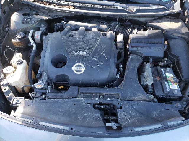 Photo 6 VIN: 1N4AA5APXAC867857 - NISSAN MAXIMA S 