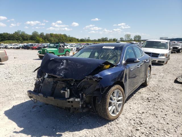 Photo 1 VIN: 1N4AA5APXAC868071 - NISSAN MAXIMA S 