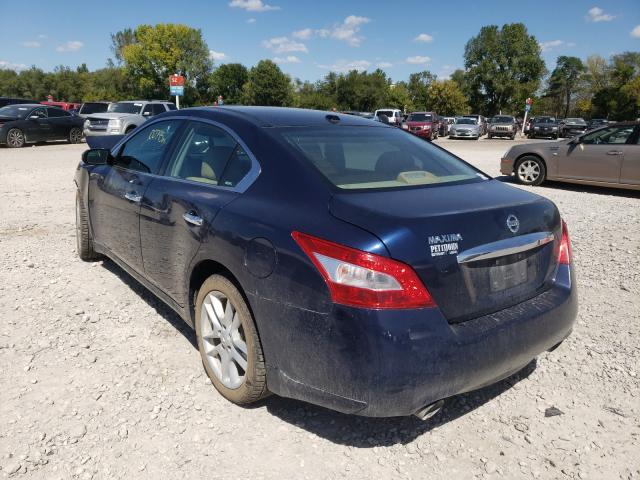 Photo 2 VIN: 1N4AA5APXAC868071 - NISSAN MAXIMA S 