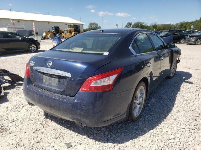 Photo 3 VIN: 1N4AA5APXAC868071 - NISSAN MAXIMA S 