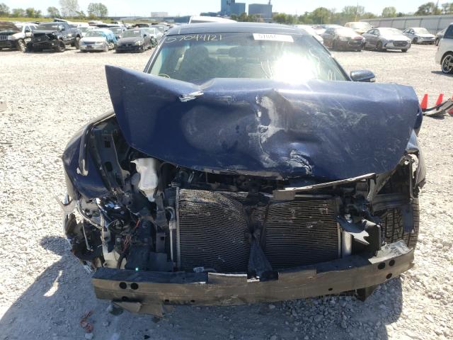 Photo 8 VIN: 1N4AA5APXAC868071 - NISSAN MAXIMA S 