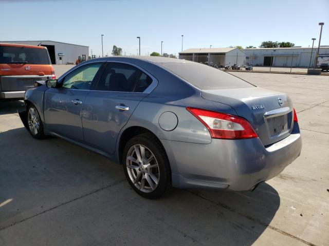 Photo 2 VIN: 1N4AA5APXAC871357 - NISSAN MAXIMA S 