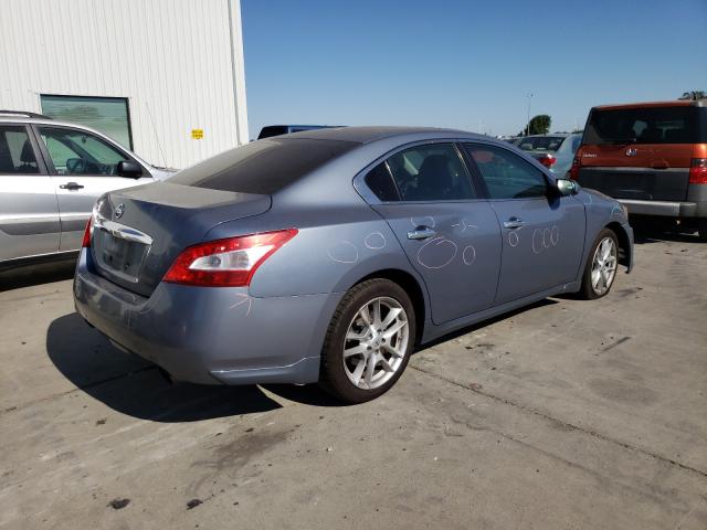 Photo 3 VIN: 1N4AA5APXAC871357 - NISSAN MAXIMA S 