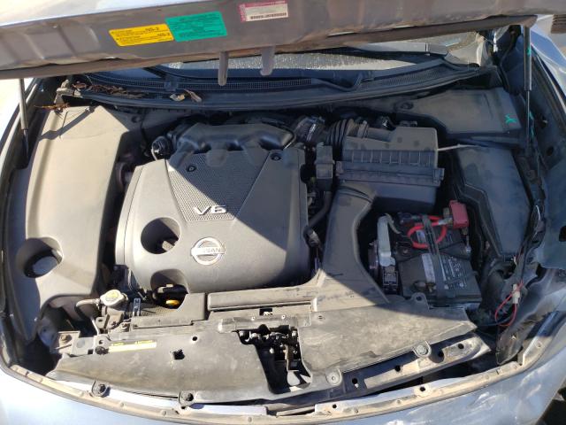 Photo 6 VIN: 1N4AA5APXAC871357 - NISSAN MAXIMA S 