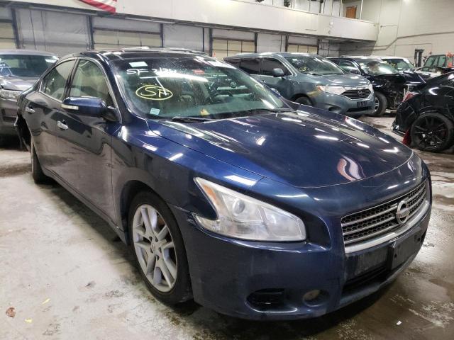 Photo 0 VIN: 1N4AA5APXAC872198 - NISSAN MAXIMA S 