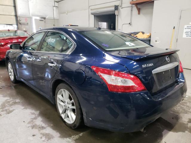 Photo 2 VIN: 1N4AA5APXAC872198 - NISSAN MAXIMA S 