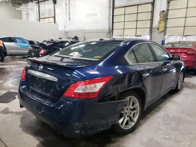 Photo 3 VIN: 1N4AA5APXAC872198 - NISSAN MAXIMA S 