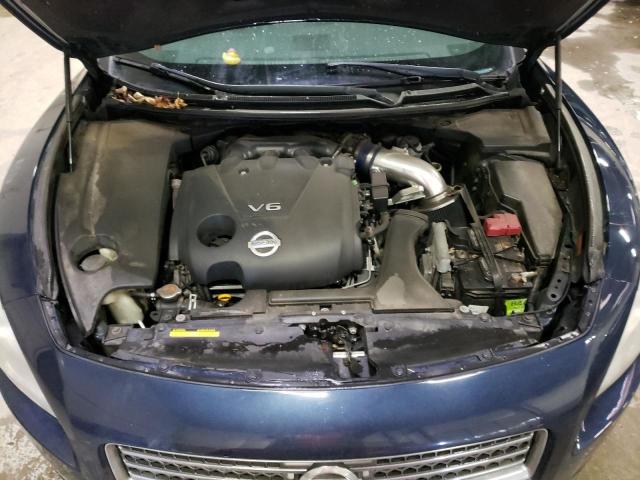 Photo 6 VIN: 1N4AA5APXAC872198 - NISSAN MAXIMA S 