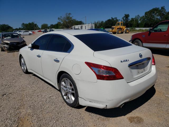 Photo 2 VIN: 1N4AA5APXAC872279 - NISSAN MAXIMA S 