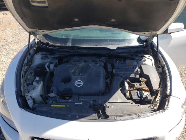 Photo 6 VIN: 1N4AA5APXAC872279 - NISSAN MAXIMA S 