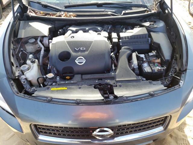 Photo 6 VIN: 1N4AA5APXAC873416 - NISSAN MAXIMA S 