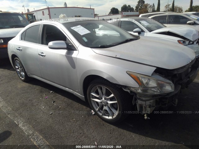 Photo 0 VIN: 1N4AA5APXAC874761 - NISSAN MAXIMA 