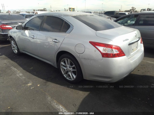 Photo 2 VIN: 1N4AA5APXAC874761 - NISSAN MAXIMA 