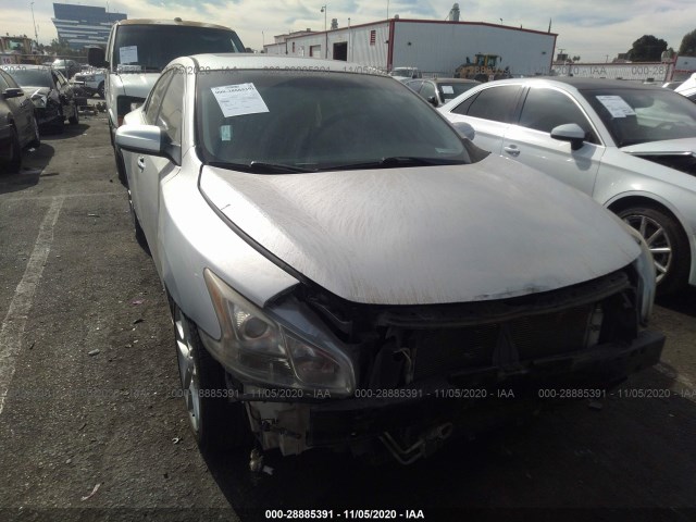 Photo 5 VIN: 1N4AA5APXAC874761 - NISSAN MAXIMA 