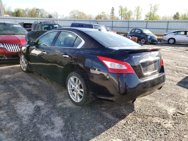 Photo 2 VIN: 1N4AA5APXBC800354 - NISSAN MAXIMA S 