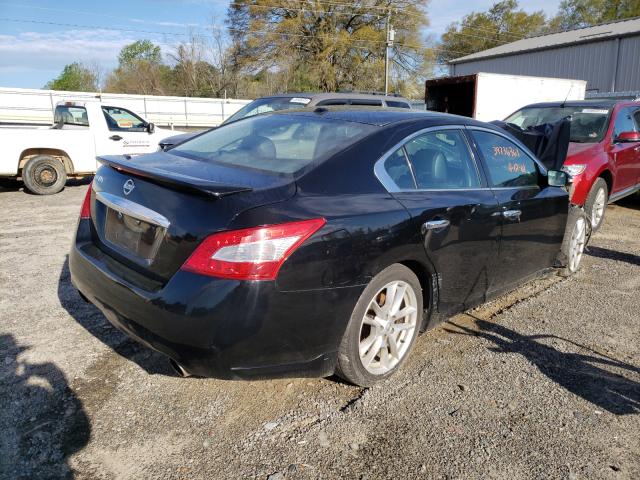 Photo 3 VIN: 1N4AA5APXBC800354 - NISSAN MAXIMA S 