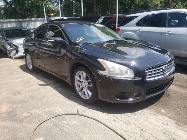 Photo 0 VIN: 1N4AA5APXBC801827 - NISSAN MAXIMA S 