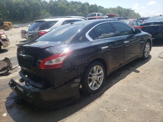 Photo 3 VIN: 1N4AA5APXBC801827 - NISSAN MAXIMA S 