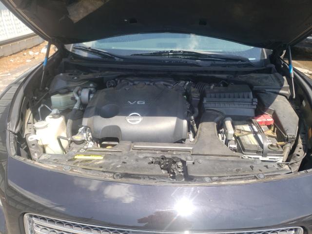 Photo 6 VIN: 1N4AA5APXBC801827 - NISSAN MAXIMA S 