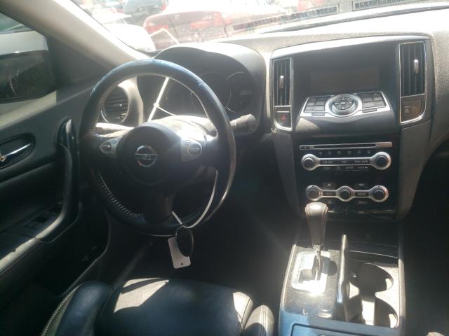 Photo 8 VIN: 1N4AA5APXBC801827 - NISSAN MAXIMA S 