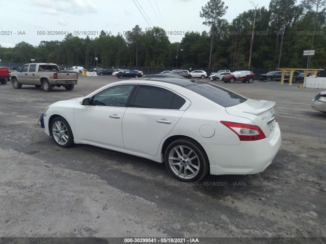 Photo 2 VIN: 1N4AA5APXBC803853 - NISSAN MAXIMA 