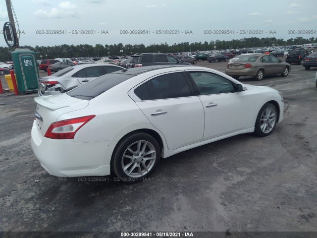 Photo 3 VIN: 1N4AA5APXBC803853 - NISSAN MAXIMA 