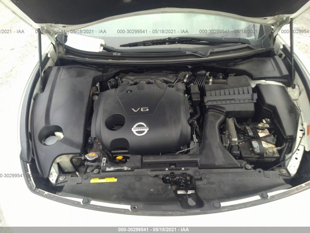 Photo 9 VIN: 1N4AA5APXBC803853 - NISSAN MAXIMA 