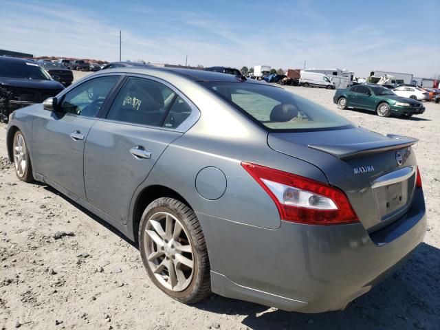 Photo 2 VIN: 1N4AA5APXBC803934 - NISSAN MAXIMA S 