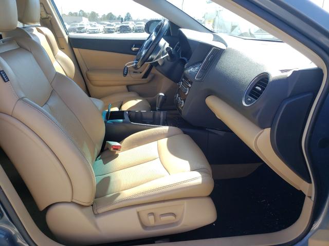 Photo 4 VIN: 1N4AA5APXBC803934 - NISSAN MAXIMA S 