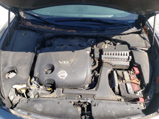 Photo 6 VIN: 1N4AA5APXBC803934 - NISSAN MAXIMA S 