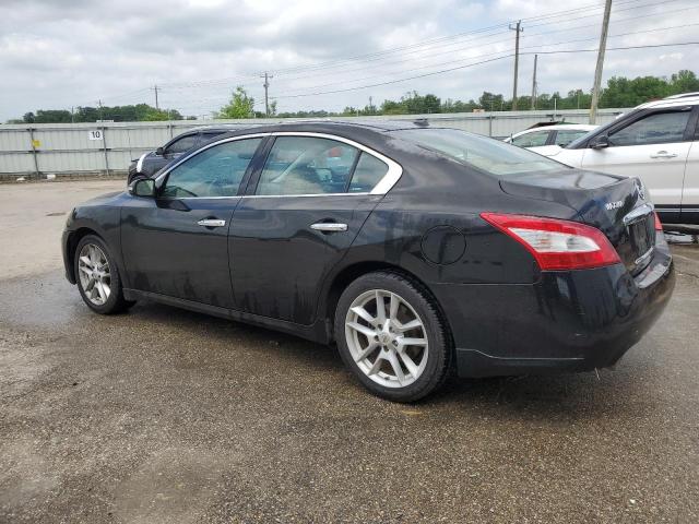 Photo 1 VIN: 1N4AA5APXBC804047 - NISSAN MAXIMA 