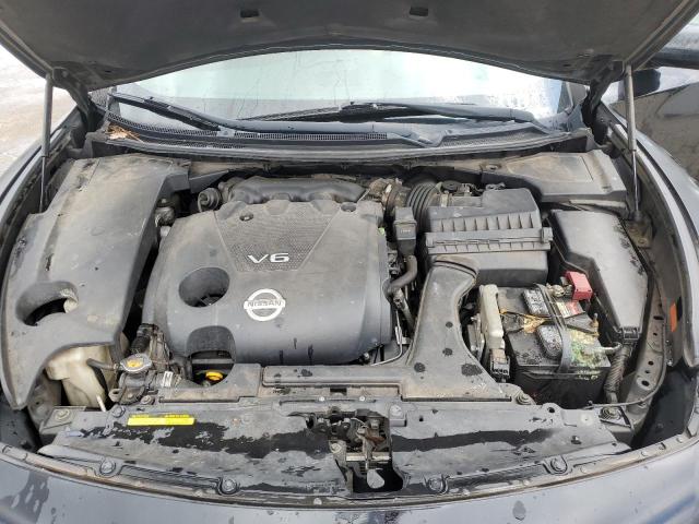 Photo 10 VIN: 1N4AA5APXBC804047 - NISSAN MAXIMA 