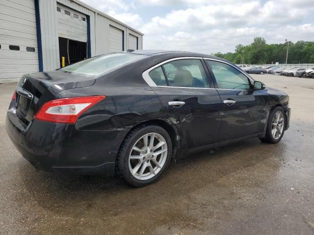 Photo 2 VIN: 1N4AA5APXBC804047 - NISSAN MAXIMA 