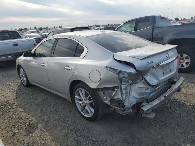 Photo 1 VIN: 1N4AA5APXBC804629 - NISSAN MAXIMA 