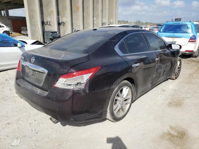 Photo 3 VIN: 1N4AA5APXBC805229 - NISSAN MAXIMA S 