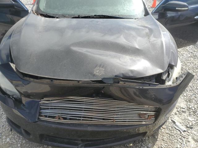 Photo 10 VIN: 1N4AA5APXBC807093 - NISSAN MAXIMA 