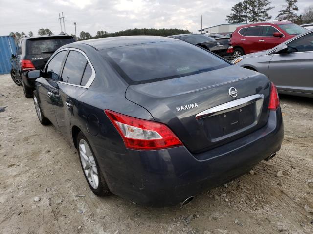 Photo 2 VIN: 1N4AA5APXBC807868 - NISSAN MAXIMA S 