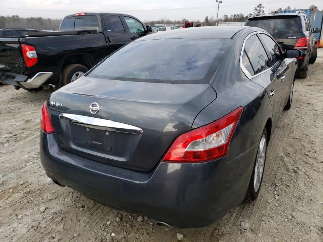 Photo 3 VIN: 1N4AA5APXBC807868 - NISSAN MAXIMA S 