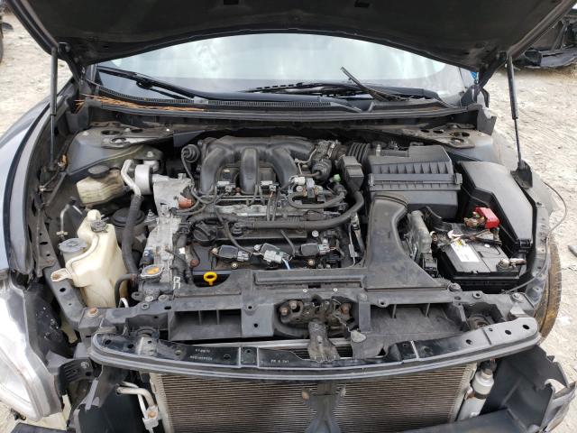 Photo 6 VIN: 1N4AA5APXBC807868 - NISSAN MAXIMA S 