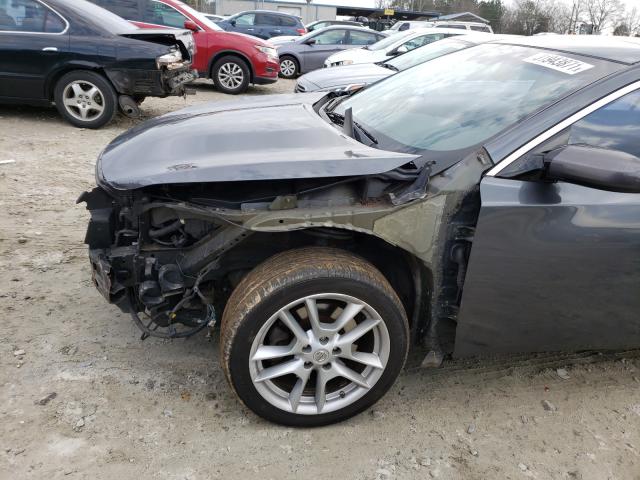 Photo 8 VIN: 1N4AA5APXBC807868 - NISSAN MAXIMA S 