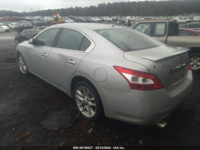 Photo 2 VIN: 1N4AA5APXBC808843 - NISSAN MAXIMA 