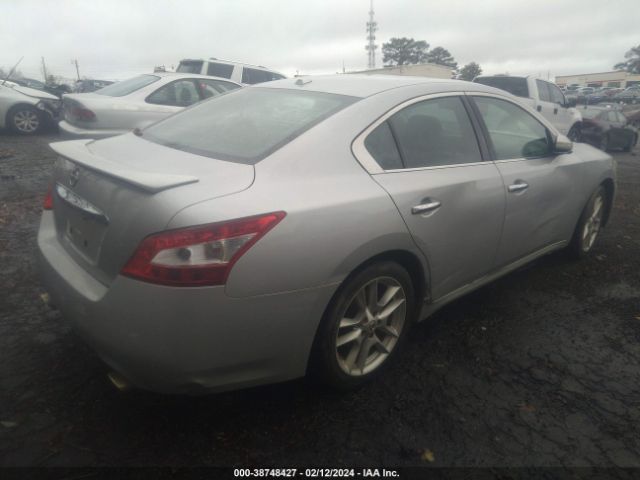 Photo 3 VIN: 1N4AA5APXBC808843 - NISSAN MAXIMA 