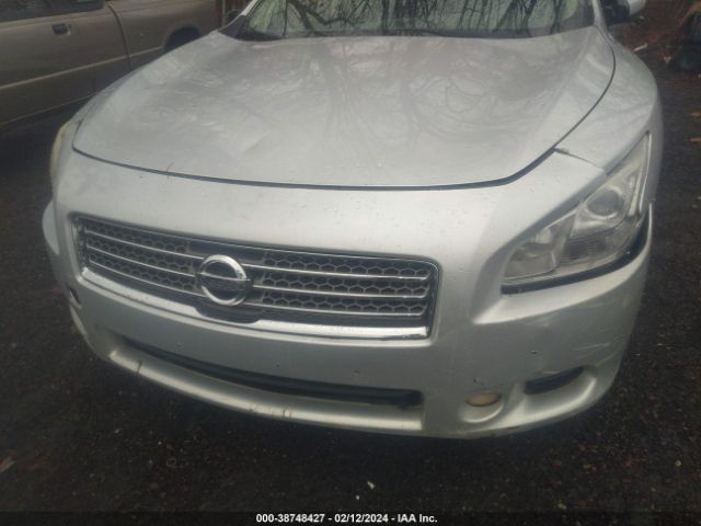 Photo 5 VIN: 1N4AA5APXBC808843 - NISSAN MAXIMA 