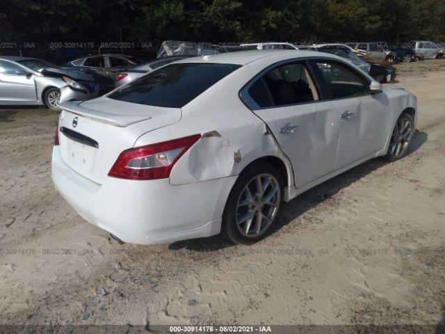 Photo 3 VIN: 1N4AA5APXBC809202 - NISSAN MAXIMA 