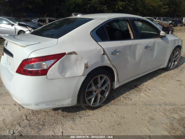 Photo 5 VIN: 1N4AA5APXBC809202 - NISSAN MAXIMA 