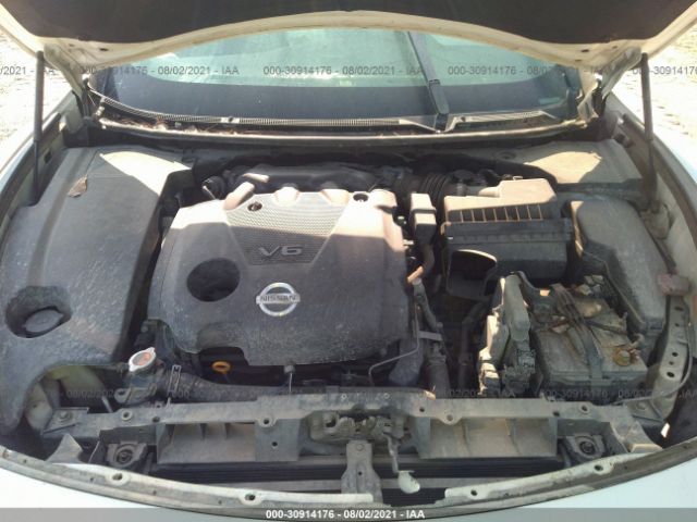 Photo 9 VIN: 1N4AA5APXBC809202 - NISSAN MAXIMA 