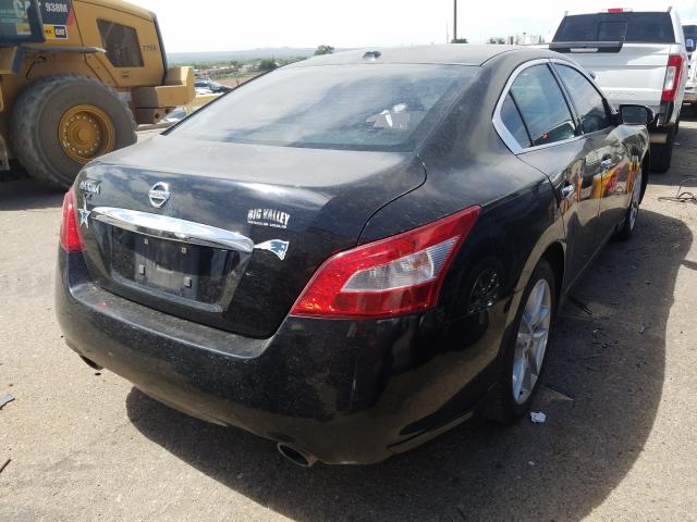 Photo 3 VIN: 1N4AA5APXBC810592 - NISSAN MAXIMA S 