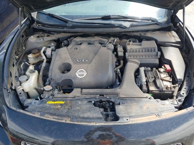 Photo 6 VIN: 1N4AA5APXBC810592 - NISSAN MAXIMA S 